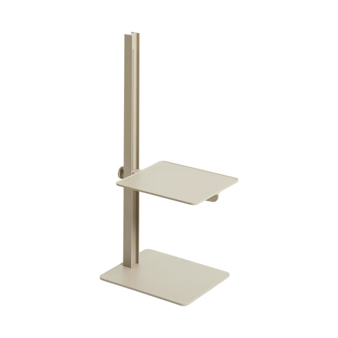 Museum Side Table / Height Adjustable