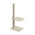 Museum Side Table / Height Adjustable