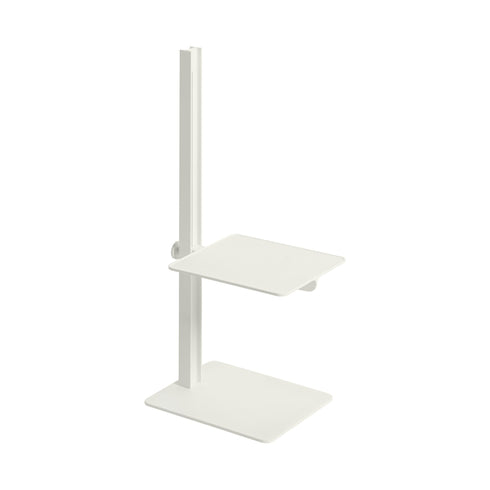 Museum Side Table / Height Adjustable
