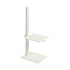 Museum Side Table / Height Adjustable
