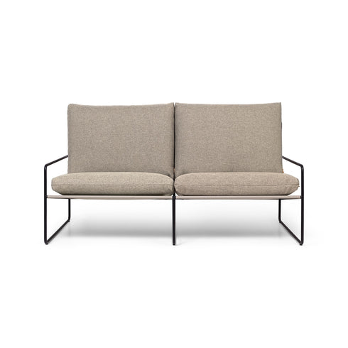 Desert Outdoor Sofa 2 Seater