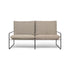 Desert Outdoor Sofa 2 Seater