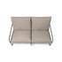 Desert Outdoor Sofa 2 Seater