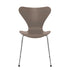 Serie 7™ Chair Coloured Veneer / Chromed Base