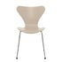 Serie 7™ Chair Coloured Veneer / Chromed Base