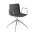 Catifa 46 Armchair Unicolour Swivel Star Base