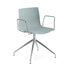 Catifa 46 Armchair Unicolour Swivel Star Base