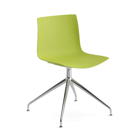 Catifa 46 Chair Unicoloured With Star Base