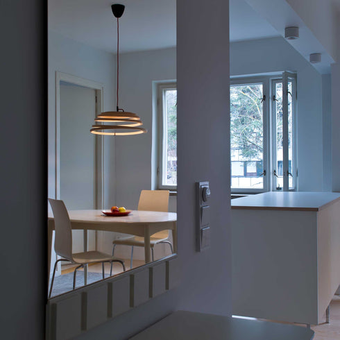 Aspiro 8000 LED Suspension Lamp