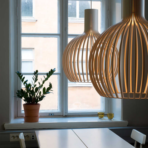 Octo 4241 Suspension Lamp