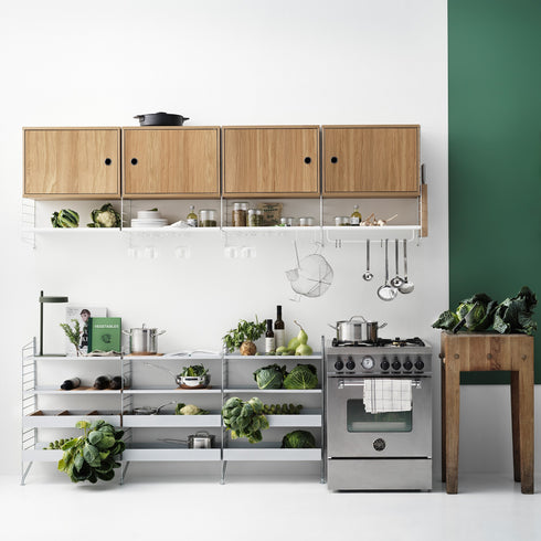 String System Cabinet Swing Door / 58x42x30cm