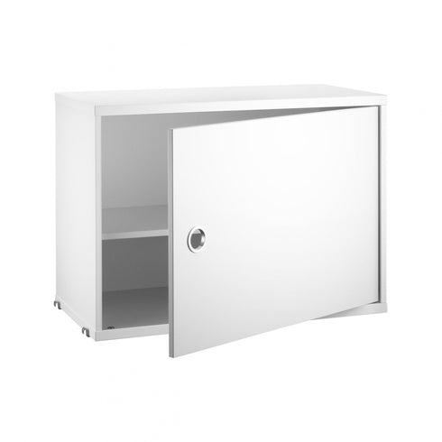 String System Cabinet Swing Door / 58x42x30cm