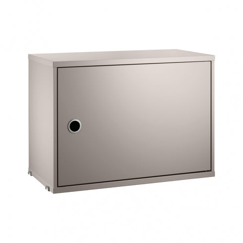String System Cabinet Swing Door / 58x42x30cm