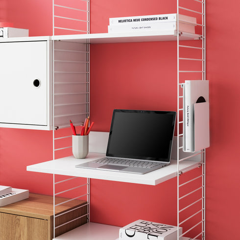 String System Media Shelf 58x47cm