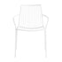 Nolita 3656 Garden armchair / High Backrest