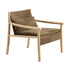 KATA Lounge Chair incl. Cushions Frame Oak