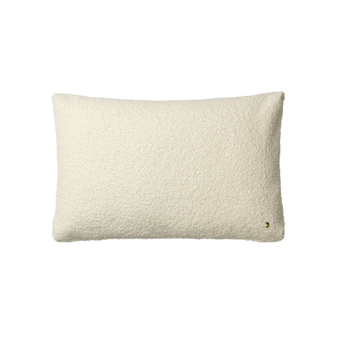 Clean Pillow Wool Boucle 60x40cm