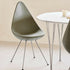 Drop™ Chair / Chromed Base