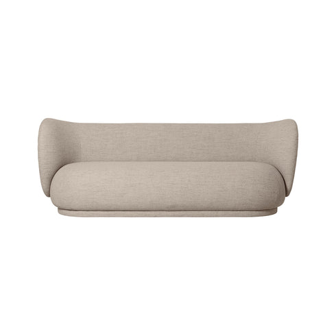 Rico 3 Seater Sofa