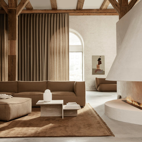 Distinct Coffee Table