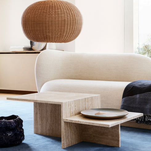 Distinct Coffee Table