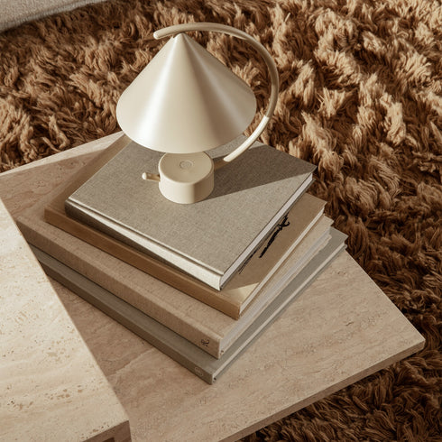 Distinct Coffee Table