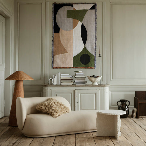 Rico Divan Chaise Longue