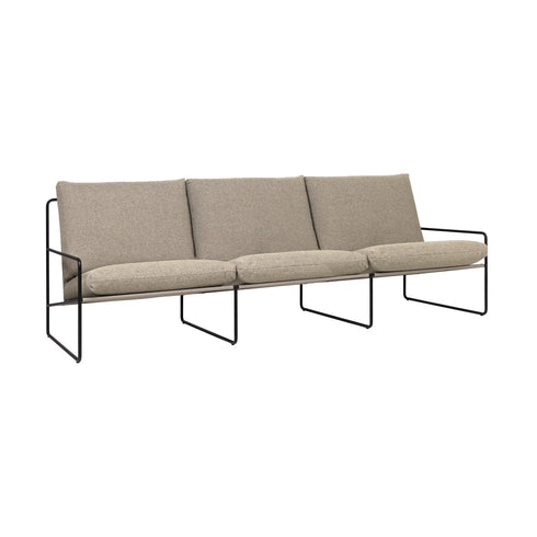 Desert Outdoor Sofa 3 Seater