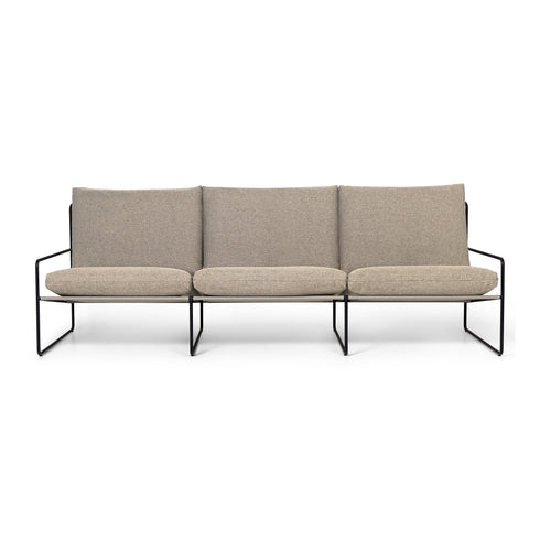 Desert Outdoor Sofa 3 Seater