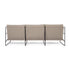 Desert Outdoor Sofa 3 Seater