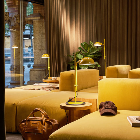 Funiculí Table Lamp