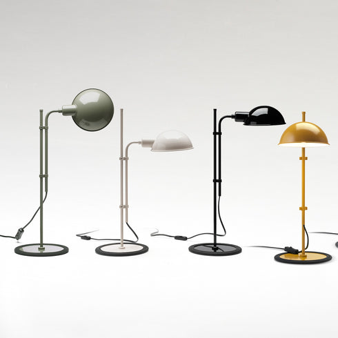 Funiculí Table Lamp