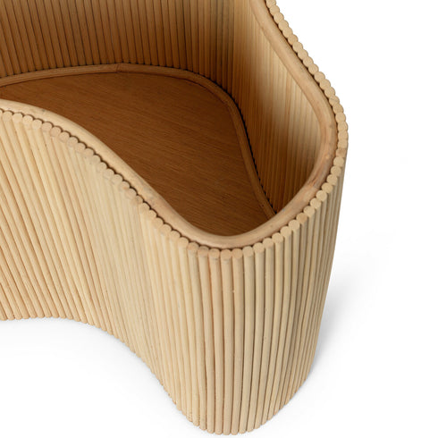 Isola Side Table with Storage