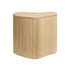 Isola Side Table with Storage