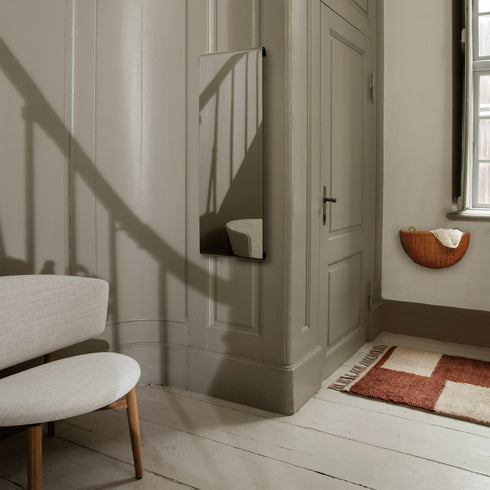 Tangent Wall Mirror L