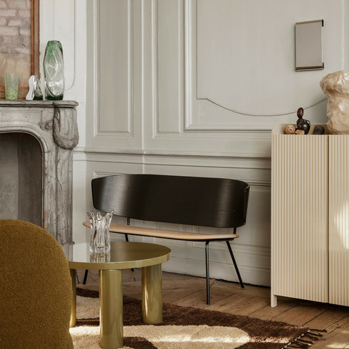 Tangent Wall Mirror S