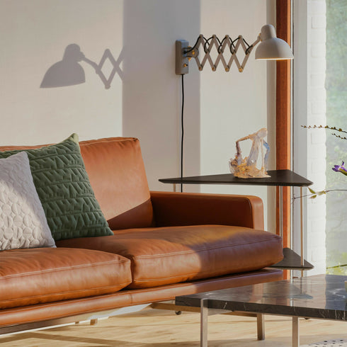 Kaiser Idell ™ 6718-W Wall Lamp