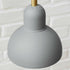 Kaiser Idell™ 6722-P Suspension Lamp
