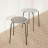 Dot™ Stool Fabric / Warm Graphite Base