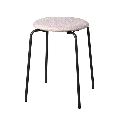 Dot™ Stool Fabric / Warm Graphite Base