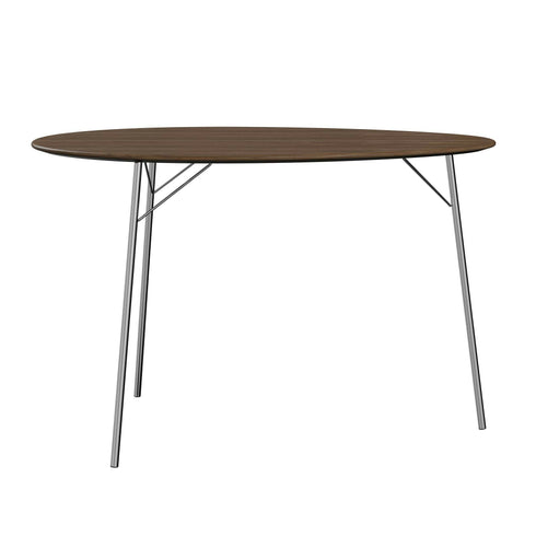 Egg Table 115x84x74cm