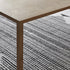Tense Material Dining Table / Wood H 73cm