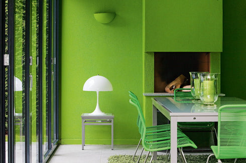 Panthella Table Lamp