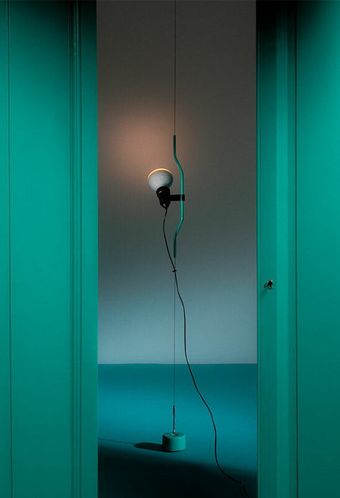 Parentesi 50 Floor Lamp