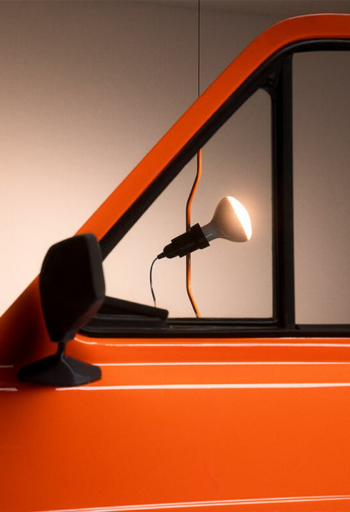 Parentesi 50 Floor Lamp