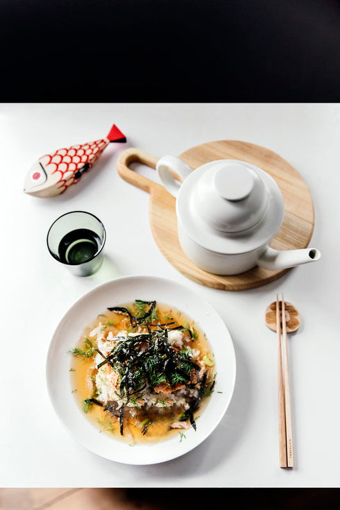 Wooden Dolls / Mother Fish & Child