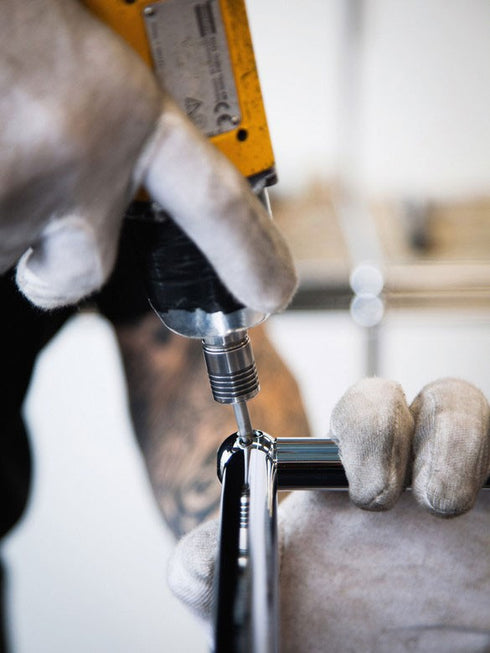 Haller 3 High Dresser