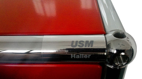 Haller Module 2 High Sideboard