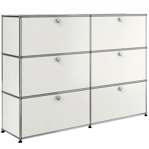 Haller Module 6 High Sideboard