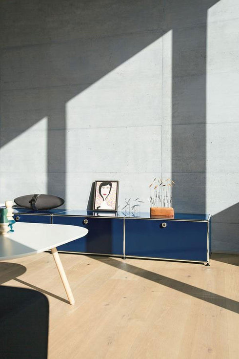 Haller Module 3 Low Sideboard